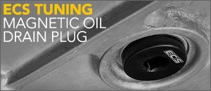 Porsche 997 ECS Magnetic Drain Plug