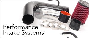 VW MK4 TDI Performance Intake Systems