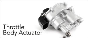 BMW E9X M3 Throttle Body Actuator