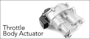 BMW E60 M5 Throttle Body Actuator