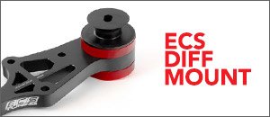 ECS Performance Rear Differential Mount | Audi B5 S4