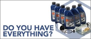 DSG Transmission Service Kits | Audi 8P A3 Quattro