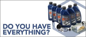 DSG Transmission Service Kits | Audi MKI TT 3.2L 