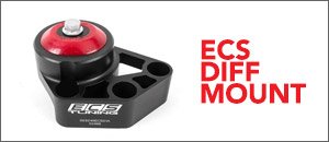 ECS Performance Rear Differential Mount | Audi B7 RS4