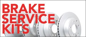 Porsche 957 S & GTS Brake Service Kits