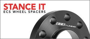ECS Wheel Spacer Kits | F55 MINI Cooper