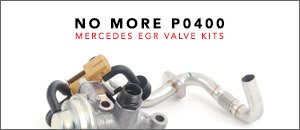 EGR Valve Kit | Mercedes R171 SLK55
