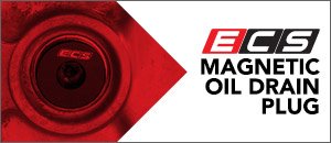 ECS Magnetic Drain Plug | Porsche Panamera