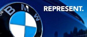 Roundel Replacement | BMW 9x Non M 3 Series