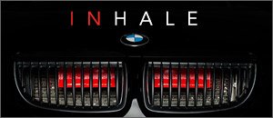 15% OFF BMW E9X M3 ECS Performance Air Scoops