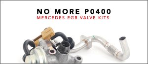 EGR Valve Kit | Mercedes R170 SLK320