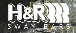 BMW E83 X3 H&R Sway Bars