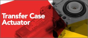 BMW E53 Transfer Case Actuator and Service Kits