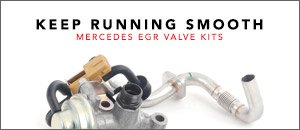 EGR Valve Kits | Mercedes-Benz W202 C-Class