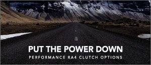 Performance RA4 Clutch Options | VW B5 Passat 1.8T