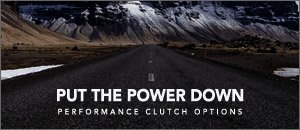 Performance Clutch Options | VW MK4 / New Beetle 2.0