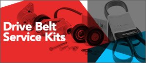 Drive Belt Service Kits | BMW E39 525i/530i