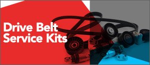 Drive Belt Service Kits | BMW E39 540i