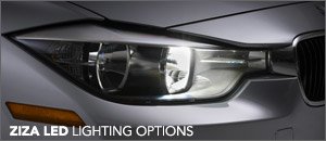 Ziza LED Lighting Options | BMW F30 3 Series