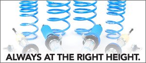 Suspension Options for your R56 MINI Cooper S 
