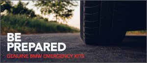 Genuine BMW Emergency Kits | BMW E46 M3