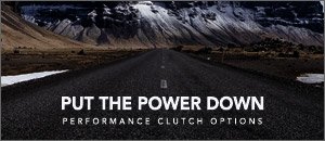 Performance Clutch Options | VW VR6 12V