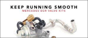 EGR Valve Kits | Mercedes-Benz W208 CLK-Class