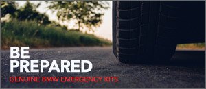 Genuine Emergency Kits | BMW E60/61 5 Series