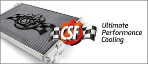 CSF Performance Aluminum Radiator | MINI R52 R53