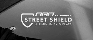 ECS Street Shield Skid Plates - Audi B5/B6/B7 A4