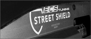 Audi B5 A4 1.8T - ECS Street Shield Skid Plate Kit