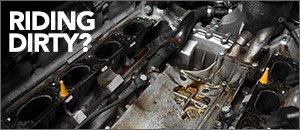 Audi B6 S4 Oil Check Valve Service Kit