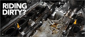 Audi B7 S4 Oil Check Valve Service Kit