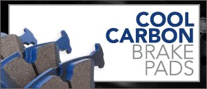 BMW E9X 325 Cool Carbon brake pads