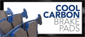 BMW E38 740i/iL Cool Carbon Brake Pads