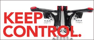 Front Control Arm Kits | VW MKIV / Audi MKI TT