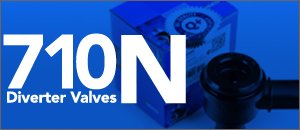 710N Diverter Valves | Audi C5 A6 2.7T