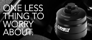ECS Billet Aluminum Oil Filter Housing | Audi B8 S5