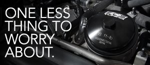 ECS Billet Aluminum Oil Filter Housing | Audi B6 S4