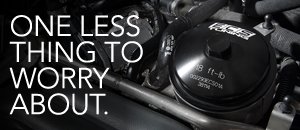 ECS Billet Aluminum Oil Filter Housing | Audi B7 S4
