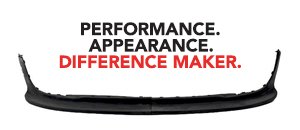 MINI Challenge Front Spoiler Kit | R56 R55 R57 MINI