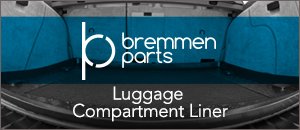 Porsche Cayenne Bremmen Luggage Compartment Liner