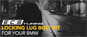 ECS Locking lug bolt kit M14X1.25
