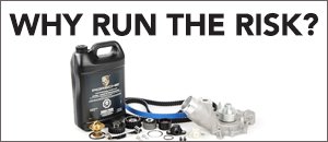  ECS Timing Belt Kits | Porsche 924S & '87-'88 944