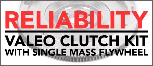 Clutch Kit With Single Mass Flywheel | Audi B5 A4