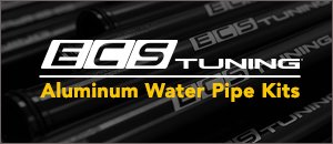 VW MK4 VR6 24v ECS Coolant Pipe Replacement Kits