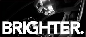 Audi 8P A3 2.0T Ziza LED Interior Lighting Kits