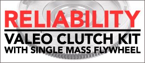 Clutch Kit With Single Mass Flywheel | Audi B6 A4 1.8T