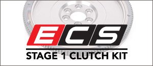 ECS Performance Clutch Kits | VW MK4 GTI/Jetta 1.8T