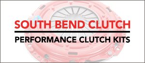 VW MK4 GLI & 337/20th South Bend Clutch Kits